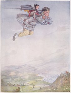 Şimdi Yakında Cennet Bahçesinde olacağız, Hans Christian Andersen