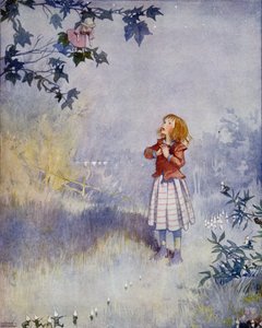 Küçük Hizmetçi, Hans Christian Andersen