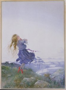 Küçük Kırmızı Ayakkabı by Honor Charlotte Appleton