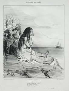 Antik Tarih, levha 24: Ariadne