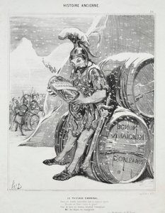 Antik Tarih, levha 28: Hannibal