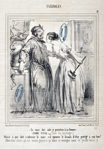 Honore Daumier