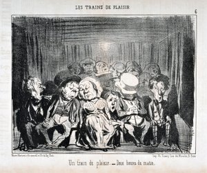 Honore Daumier