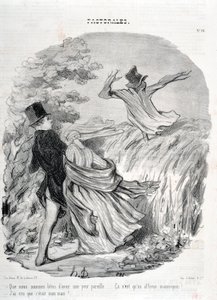 Honore Daumier