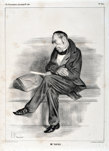 Honore Daumier