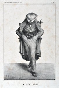Honore Daumier