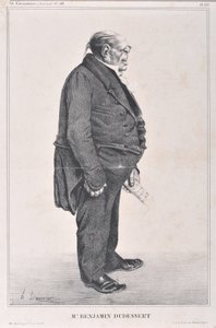 Honore Daumier