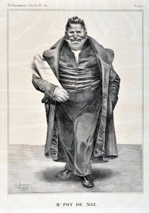 Honore Daumier