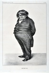 Honore Daumier