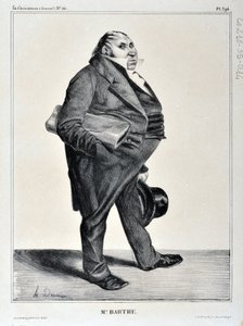 Honore Daumier