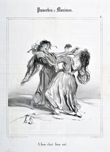 Honore Daumier