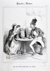 Honore Daumier