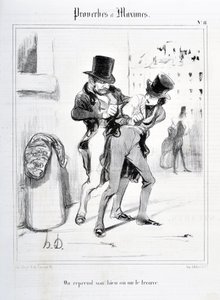 Honore Daumier