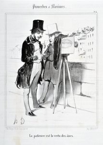 Honore Daumier