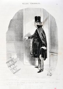 Honore Daumier
