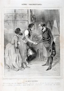 Honore Daumier