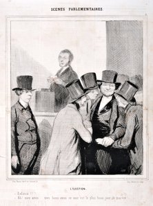 Honore Daumier