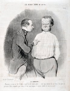Honore Daumier