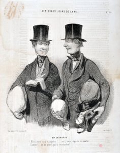 Honore Daumier
