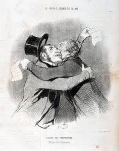 Honore Daumier