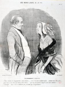 Honore Daumier