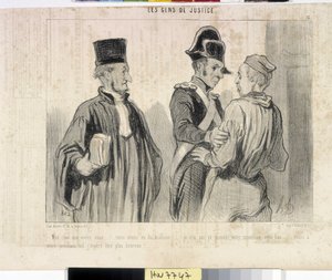 Honore Daumier