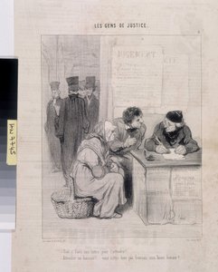 Honore Daumier