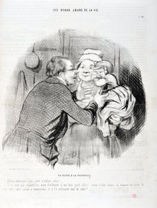 Honore Daumier