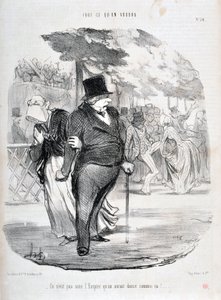 Honore Daumier