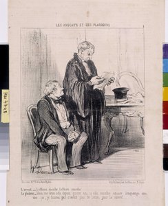 Honore Daumier
