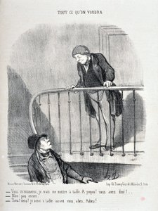 Honore Daumier