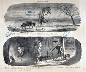 Honore Daumier