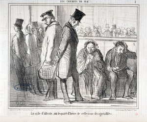 Honore Daumier