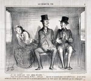 Honore Daumier