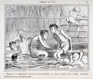 Honore Daumier