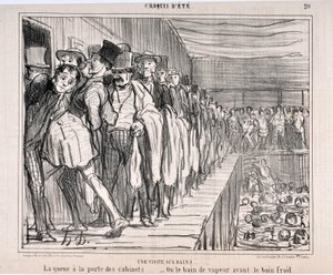 Honore Daumier