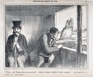 Honore Daumier