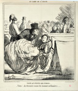 Honore Daumier
