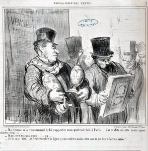 Honore Daumier
