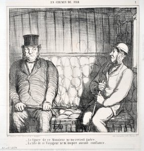 Honore Daumier
