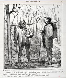 Honore Daumier