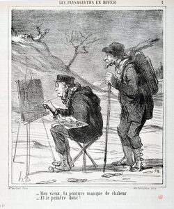 Honore Daumier