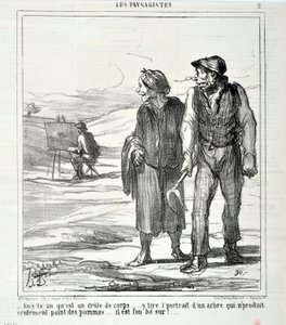 Honore Daumier