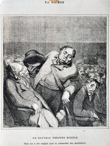 Honore Daumier
