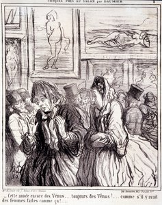 Honore Daumier