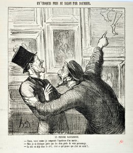 Honore Daumier
