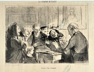 Honore Daumier