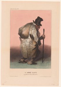 Fakir bir kaçakçı olarak Baron Joseph-Dominique Louis L