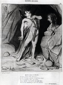 Honore Daumier