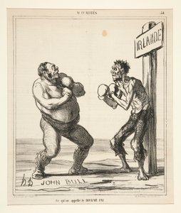 Ne by Honoré Daumier